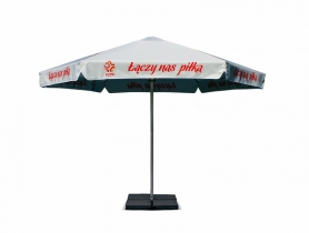 Parasol Reklamowy PZPN